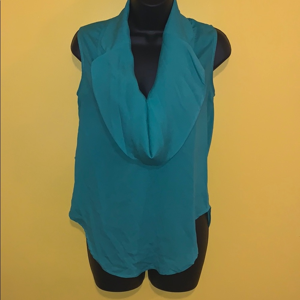 Lost April blouse